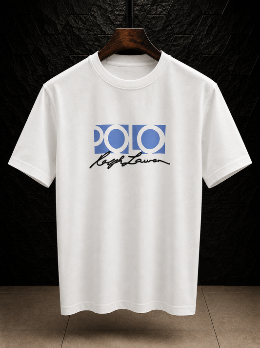 Men’s Premium T-shirt-White (TS-9)
